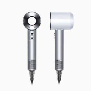 Dyson Supersonic™ hair dryer White/Silver